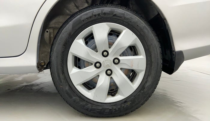 2015 Honda Mobilio 1.5 S I VTEC, Petrol, Manual, 66,439 km, Left Rear Wheel