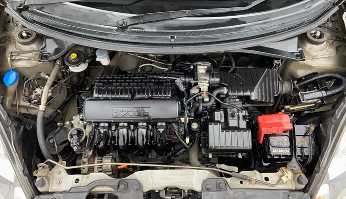 2015 Honda Mobilio 1.5 S I VTEC, Petrol, Manual, 66,439 km, Open Bonet
