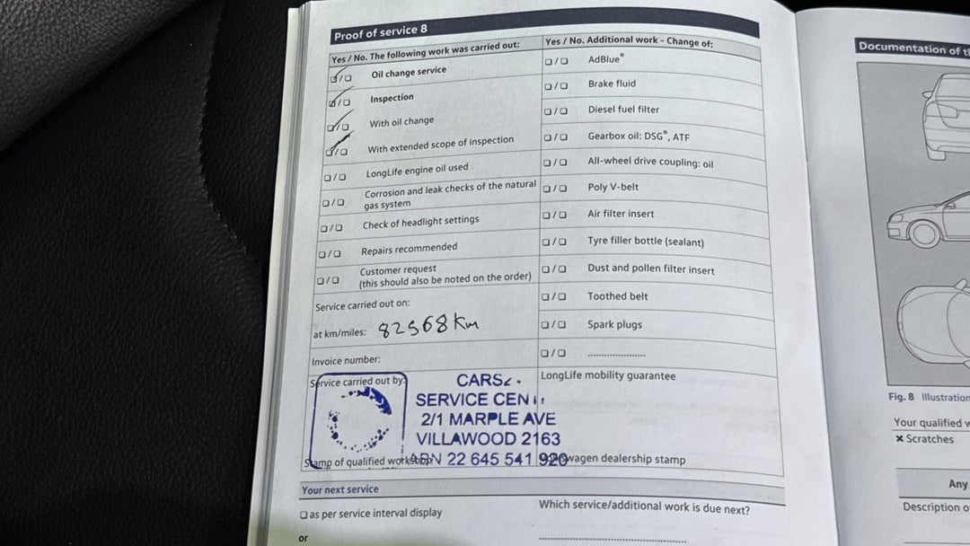 2018 Volkswagen Tiguan Allspace 162 Tsi Highline, Automatic, 82568 km, Service History