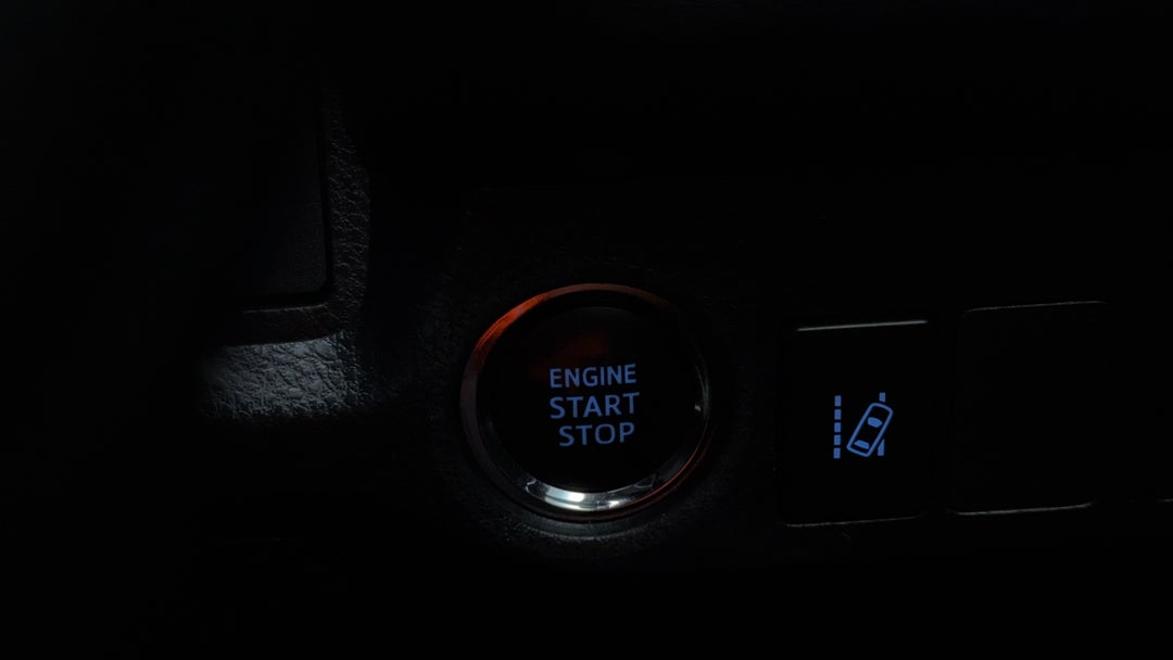 Keyless / Button Start