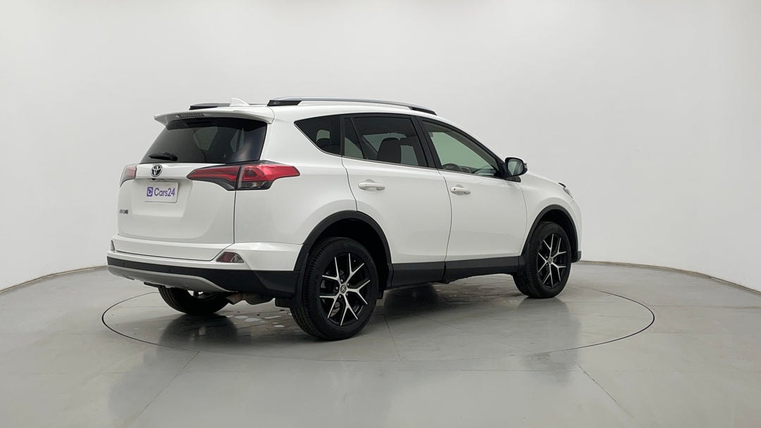 Right Back Diagonal (45- Degree) View