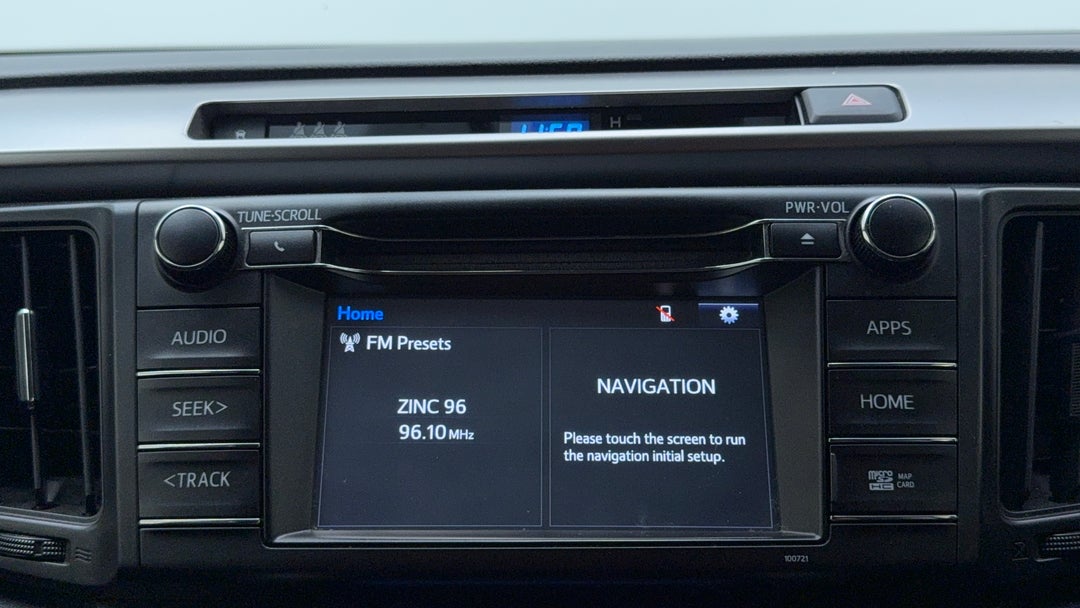 Infotainment System