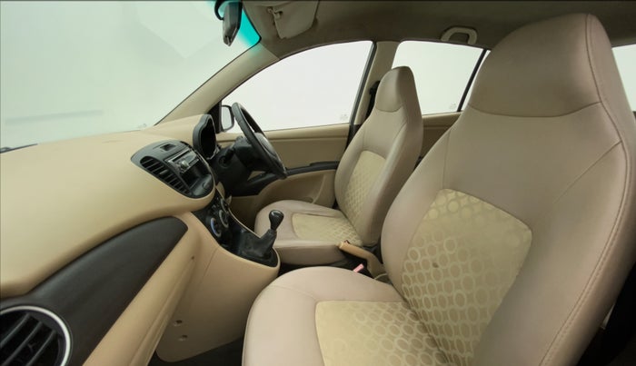 2010 Hyundai i10 MAGNA 1.2, Petrol, Manual, 56,564 km, Right Side Front Door Cabin