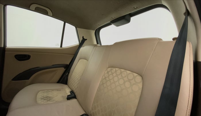 2010 Hyundai i10 MAGNA 1.2, Petrol, Manual, 56,564 km, Right Side Rear Door Cabin
