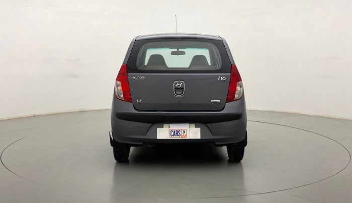 2010 Hyundai i10 MAGNA 1.2, Petrol, Manual, 56,564 km, Back/Rear