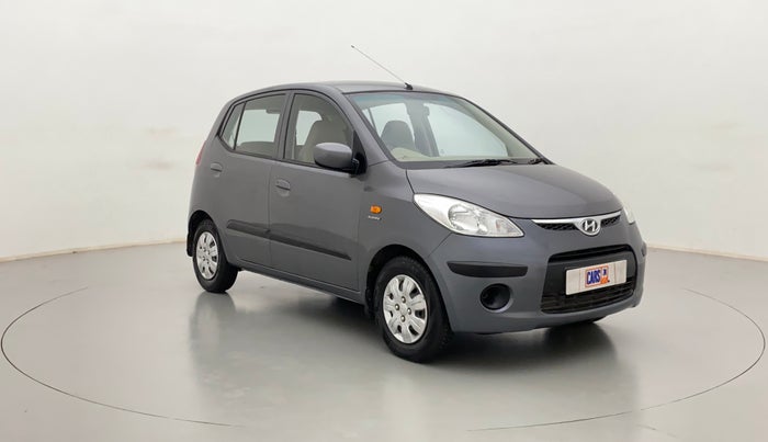 2010 Hyundai i10 MAGNA 1.2, Petrol, Manual, 56,564 km, Right Front Diagonal