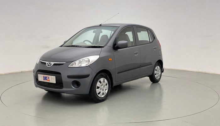 2010 Hyundai i10 MAGNA 1.2, Petrol, Manual, 56,564 km, Left Front Diagonal