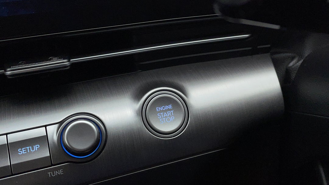 Keyless / Button Start