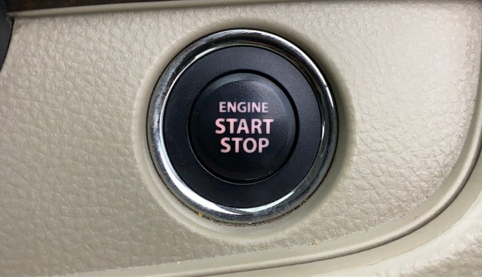 2016 Maruti Swift Dzire ZDI AMT, Diesel, Automatic, 55,163 km, Push Start button