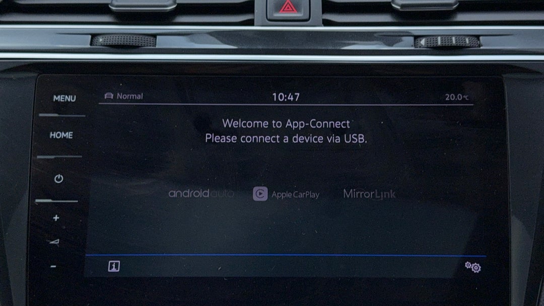 Android/Apple Car Play