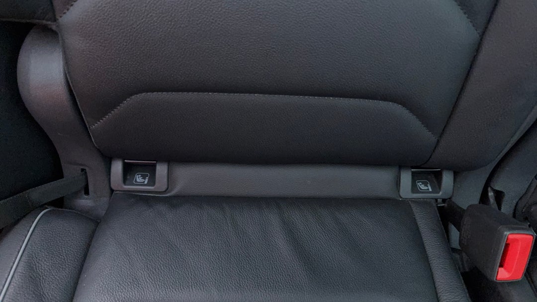 Child Seat Anchor Points