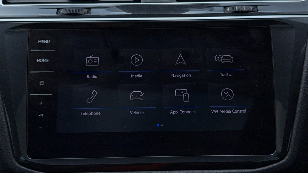 Infotainment System