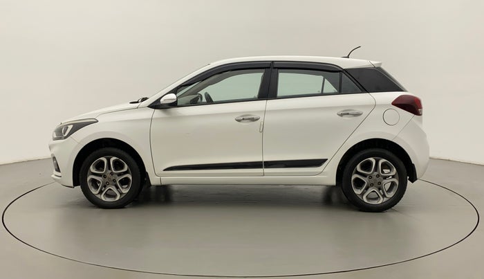 2018 Hyundai Elite i20 ASTA 1.2 (O), Petrol, Manual, 48,575 km, Left Side