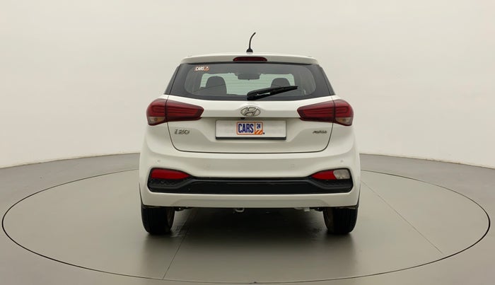 2018 Hyundai Elite i20 ASTA 1.2 (O), Petrol, Manual, 48,575 km, Back/Rear