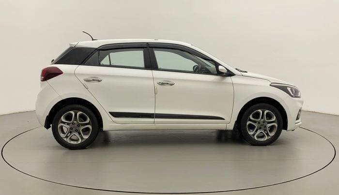 2018 Hyundai Elite i20 ASTA 1.2 (O), Petrol, Manual, 48,575 km, Right Side View