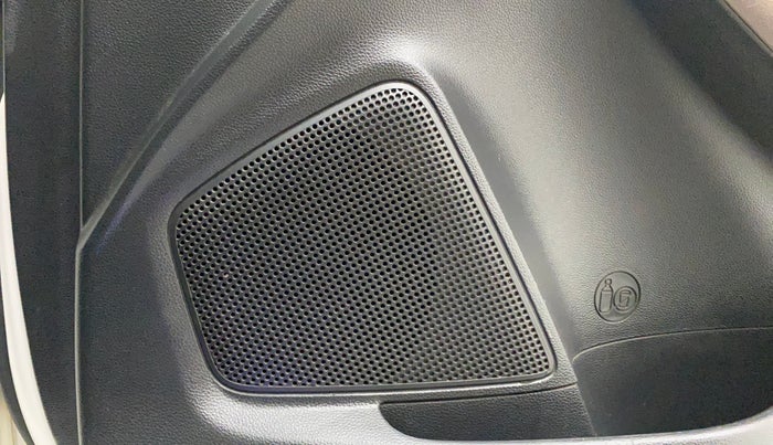 2018 Hyundai Elite i20 ASTA 1.2 (O), Petrol, Manual, 48,575 km, Speaker
