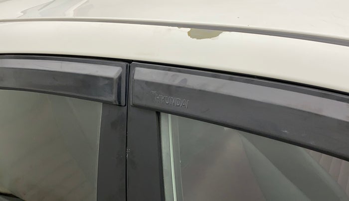 2018 Hyundai Elite i20 ASTA 1.2 (O), Petrol, Manual, 48,575 km, Right B pillar - Paint is slightly faded