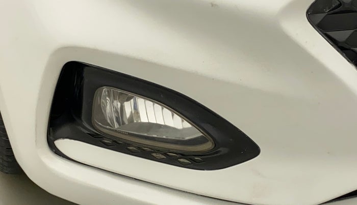 2018 Hyundai Elite i20 ASTA 1.2 (O), Petrol, Manual, 48,575 km, Right fog light - Not working