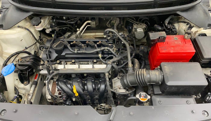 2018 Hyundai Elite i20 ASTA 1.2 (O), Petrol, Manual, 48,575 km, Open Bonet