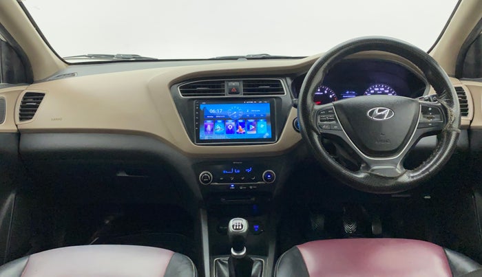 2018 Hyundai Elite i20 ASTA 1.2 (O), Petrol, Manual, 48,575 km, Dashboard
