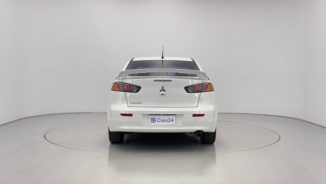 2017 Mitsubishi Lancer Es Sport, Automatic, 104203 km, Back/Rear View