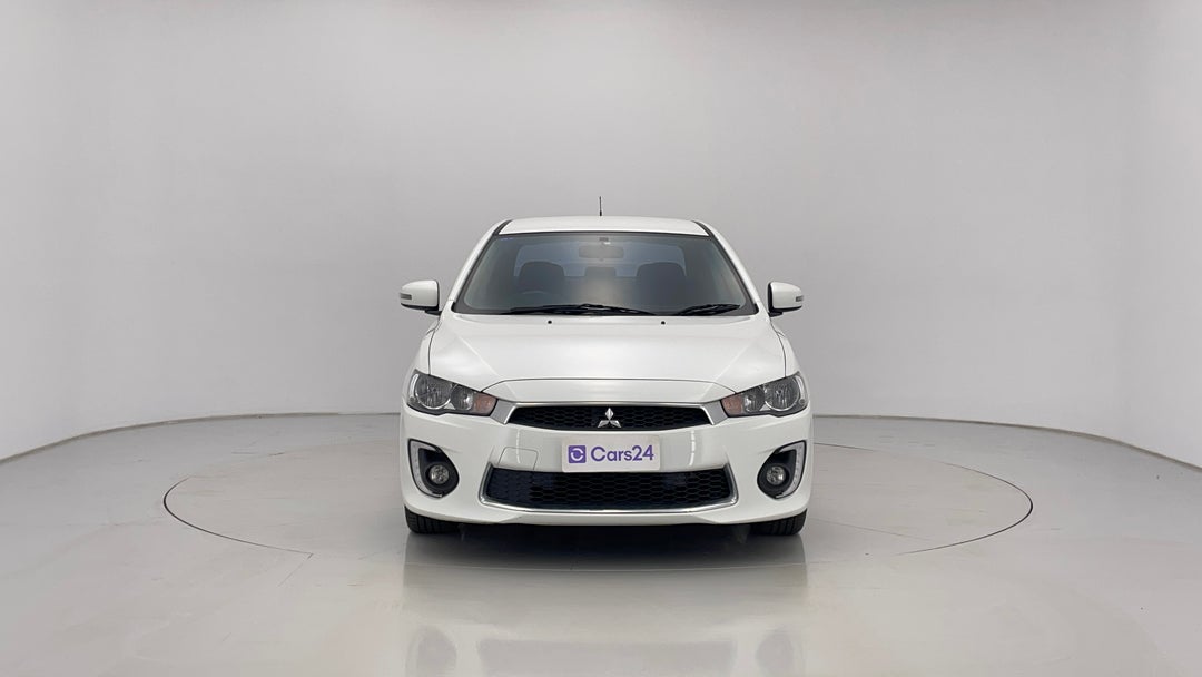 2017 Mitsubishi Lancer Es Sport, Automatic, 104203 km, Front View