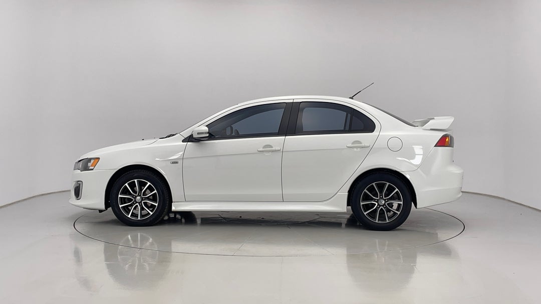 2017 Mitsubishi Lancer Es Sport, Automatic, 104203 km, Left Side View