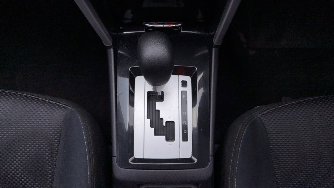 2017 Mitsubishi Lancer Es Sport, Automatic, 104203 km, Gear Lever 