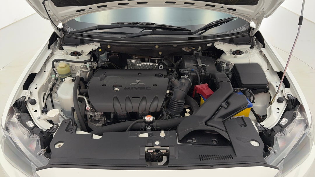 2017 Mitsubishi Lancer Es Sport, Automatic, 104203 km, Open Bonnet (Engine)