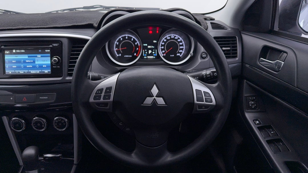 2017 Mitsubishi Lancer Es Sport, Automatic, 104203 km, Steering Wheel Close-up