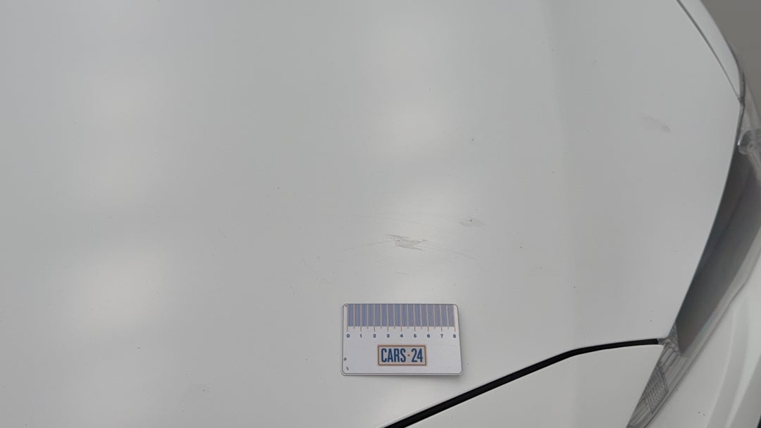 2017 Mitsubishi Lancer Es Sport, Automatic, 104203 km, Bonnet Scratch