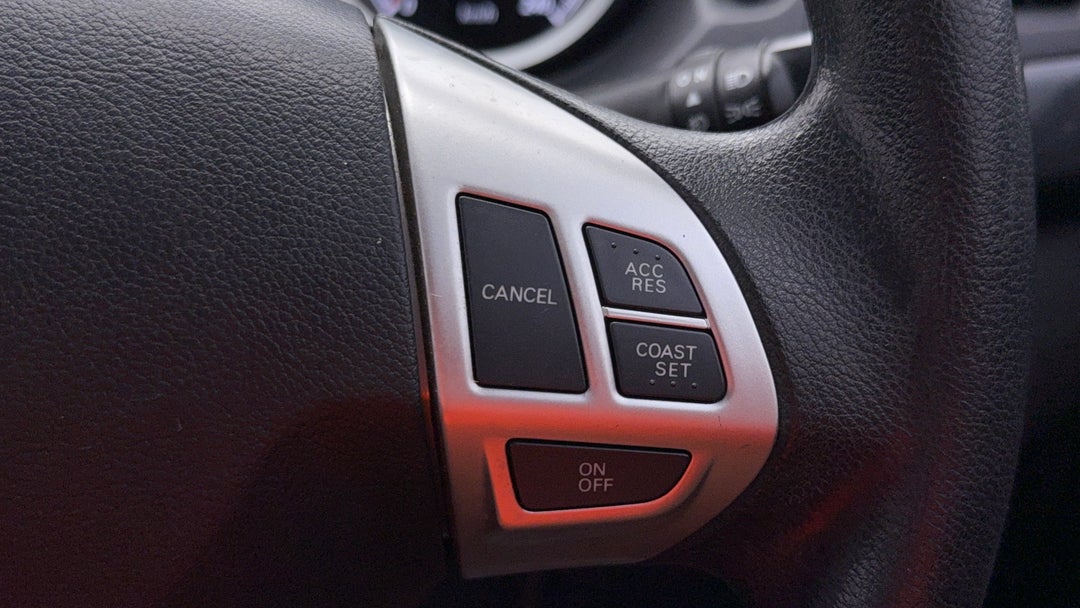 2017 Mitsubishi Lancer Es Sport, Automatic, 104203 km, Cruise Control