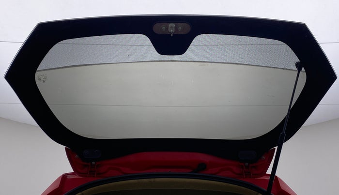 2012 Honda Brio 1.2 S MT I VTEC, Petrol, Manual, 45,159 km, Boot Door Open