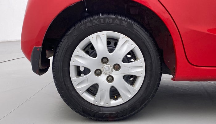 2012 Honda Brio 1.2 S MT I VTEC, Petrol, Manual, 45,159 km, Right Rear Wheel