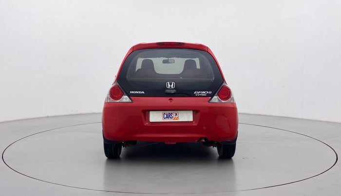 2012 Honda Brio 1.2 S MT I VTEC, Petrol, Manual, 45,159 km, Back/Rear