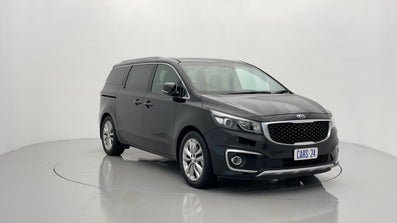 2015 Kia Carnival Platinum Automatic, 143k kms Diesel Car