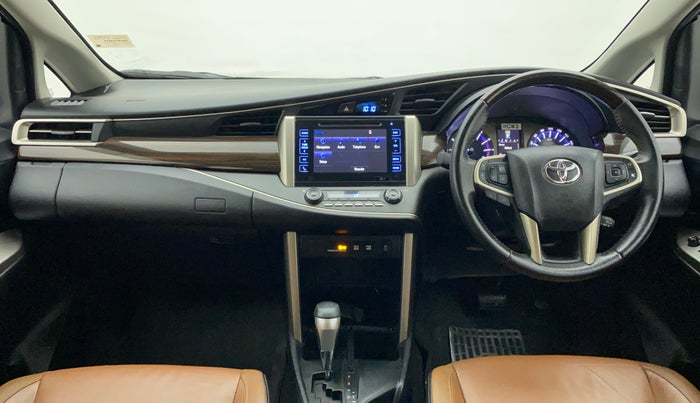 2016 Toyota Innova Crysta 2.7 ZX AT 7 STR, Petrol, Automatic, 90,064 km, Dashboard