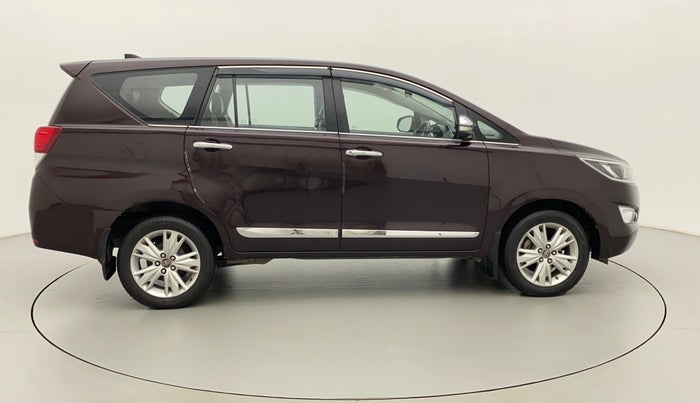 2016 Toyota Innova Crysta 2.7 ZX AT 7 STR, Petrol, Automatic, 90,064 km, Right Side View
