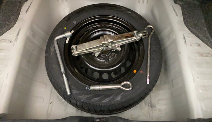 2019 Honda Amaze 1.2L I-VTEC S, Petrol, Manual, 50,433 km, Spare Tyre