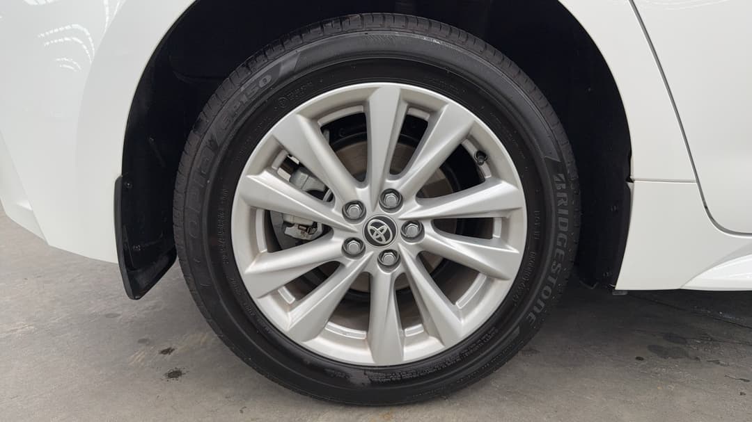 2024 Toyota Corolla Ascent Sport + Conv Pk Hybrid, Automatic, 18159 km, Right Rear Wheel