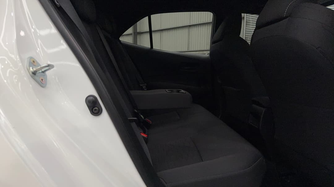 2024 Toyota Corolla Ascent Sport + Conv Pk Hybrid, Automatic, 18159 km, Right Side Rear Door Cabin View