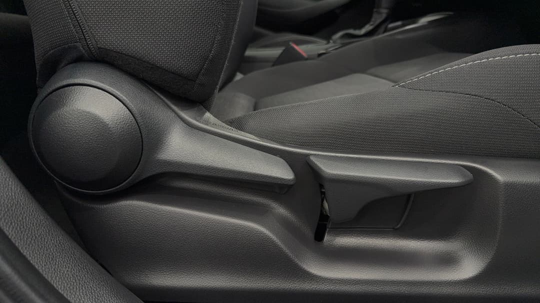 2024 Toyota Corolla Ascent Sport + Conv Pk Hybrid, Automatic, 18159 km, Drivers Side Adjustment Panel