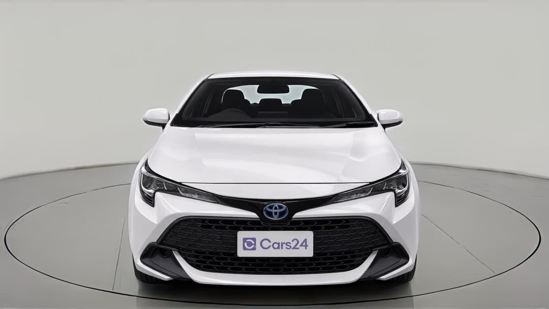 2024 Toyota Corolla Ascent Sport + Conv Pk Hybrid, Automatic, 18159 km, Front View