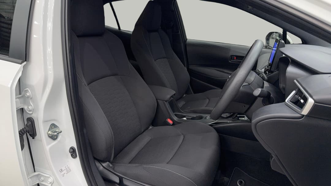 2024 Toyota Corolla Ascent Sport + Conv Pk Hybrid, Automatic, 18159 km, Right Side Front Door Cabin View