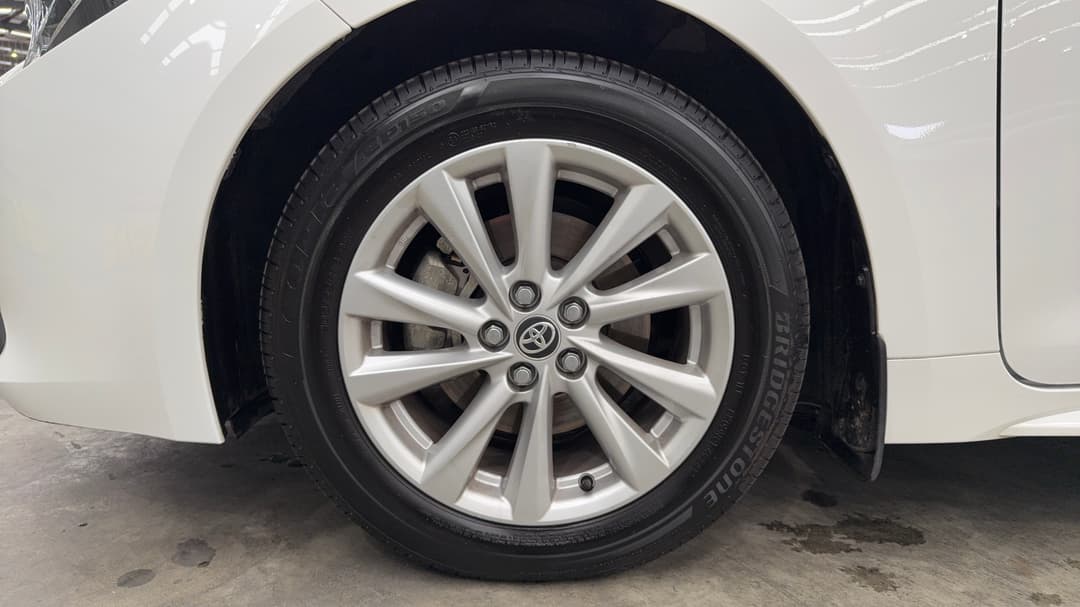 2024 Toyota Corolla Ascent Sport + Conv Pk Hybrid, Automatic, 18159 km, Left Front Wheel
