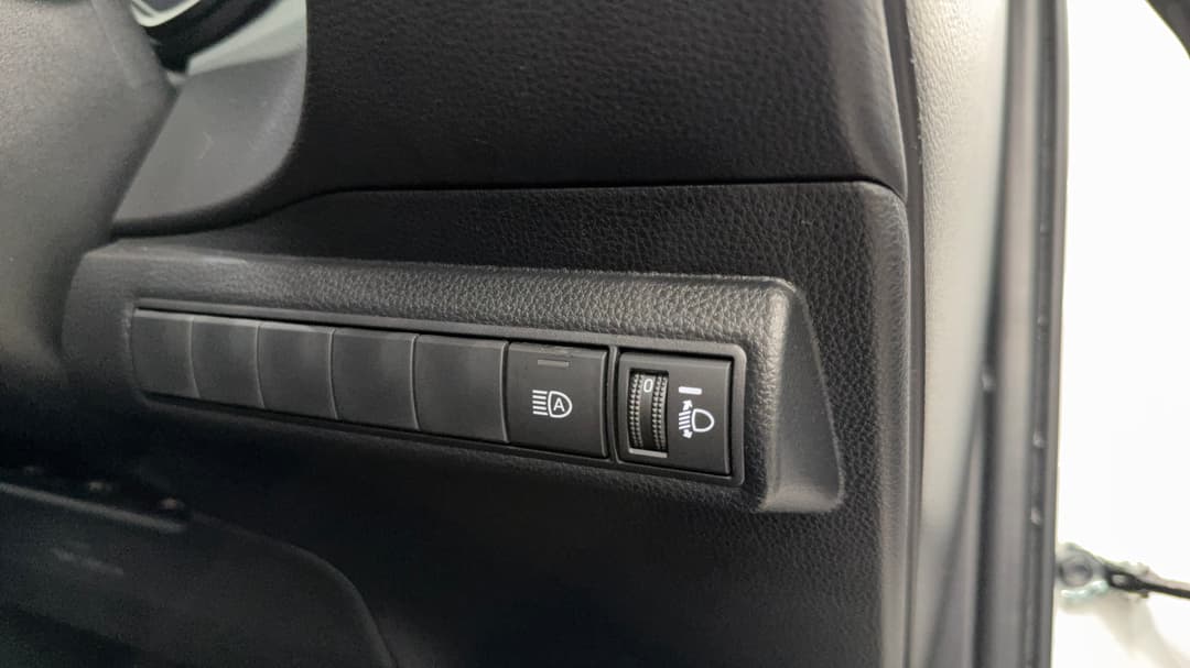 2024 Toyota Corolla Ascent Sport + Conv Pk Hybrid, Automatic, 18159 km, Utility Switches/Buttons