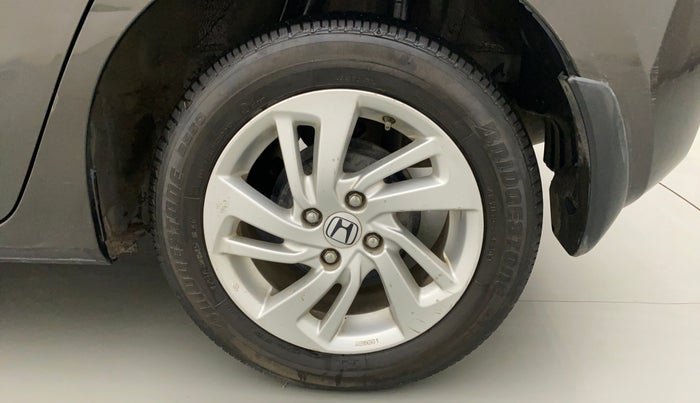 2015 Honda Jazz 1.2L I-VTEC VX, Petrol, Manual, 72,613 km, Left Rear Wheel