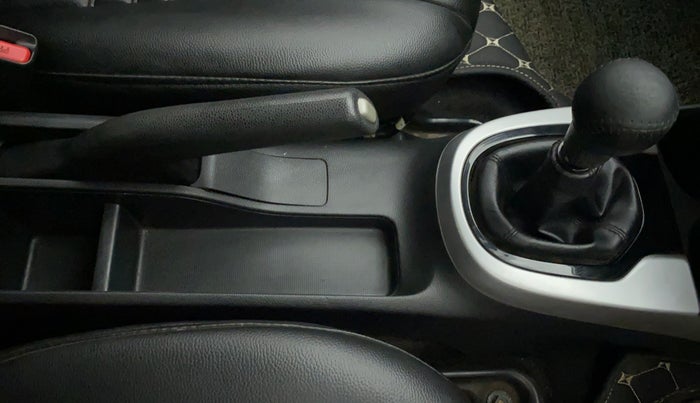 2015 Honda Jazz 1.2L I-VTEC VX, Petrol, Manual, 72,613 km, Gear Lever