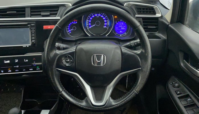 2015 Honda Jazz 1.2L I-VTEC VX, Petrol, Manual, 72,613 km, Steering Wheel Close Up