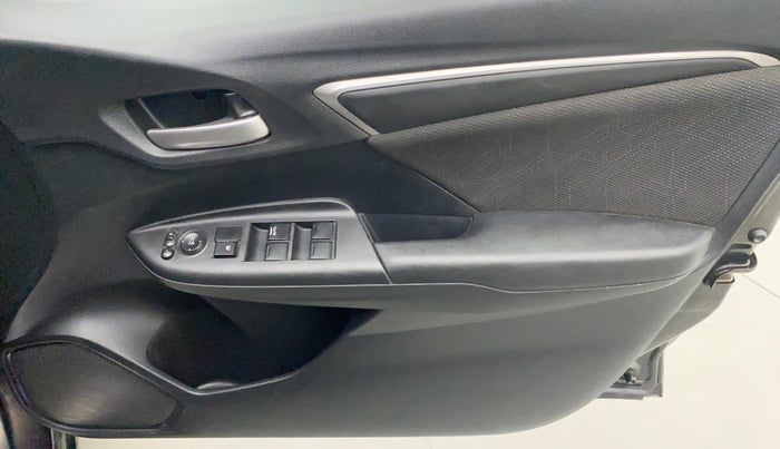 2015 Honda Jazz 1.2L I-VTEC VX, Petrol, Manual, 72,613 km, Driver Side Door Panels Control